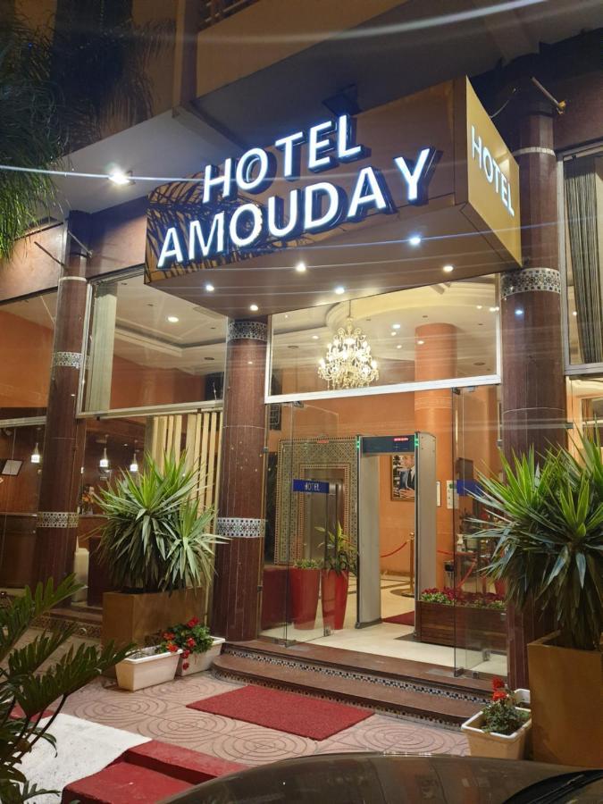 Hotel Amouday Касабланка Экстерьер фото