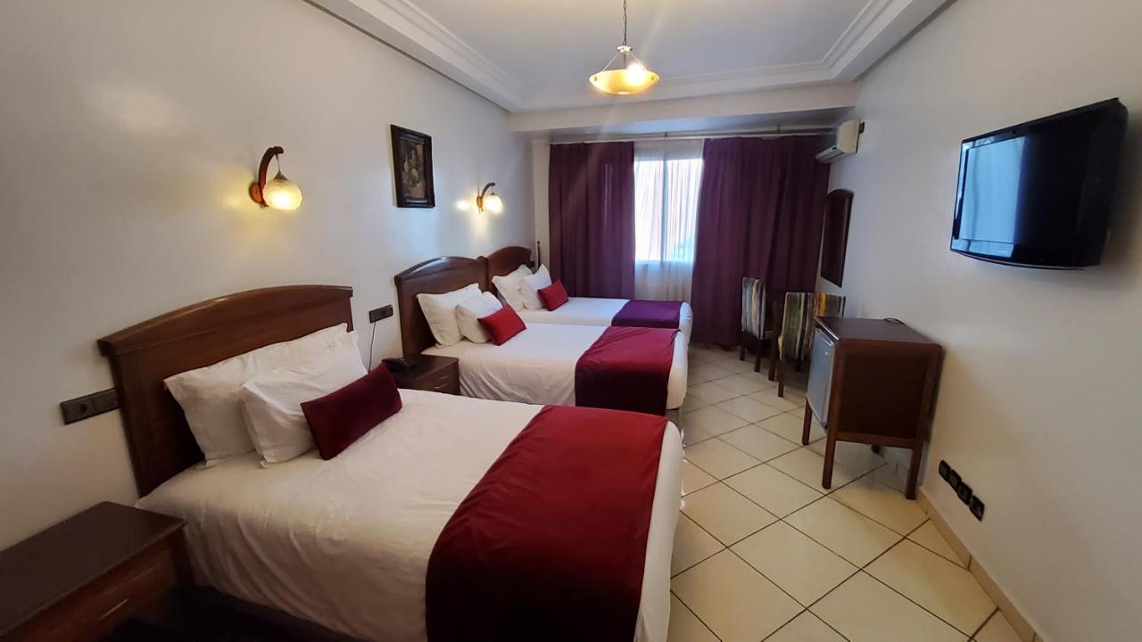 Hotel Amouday Касабланка Экстерьер фото